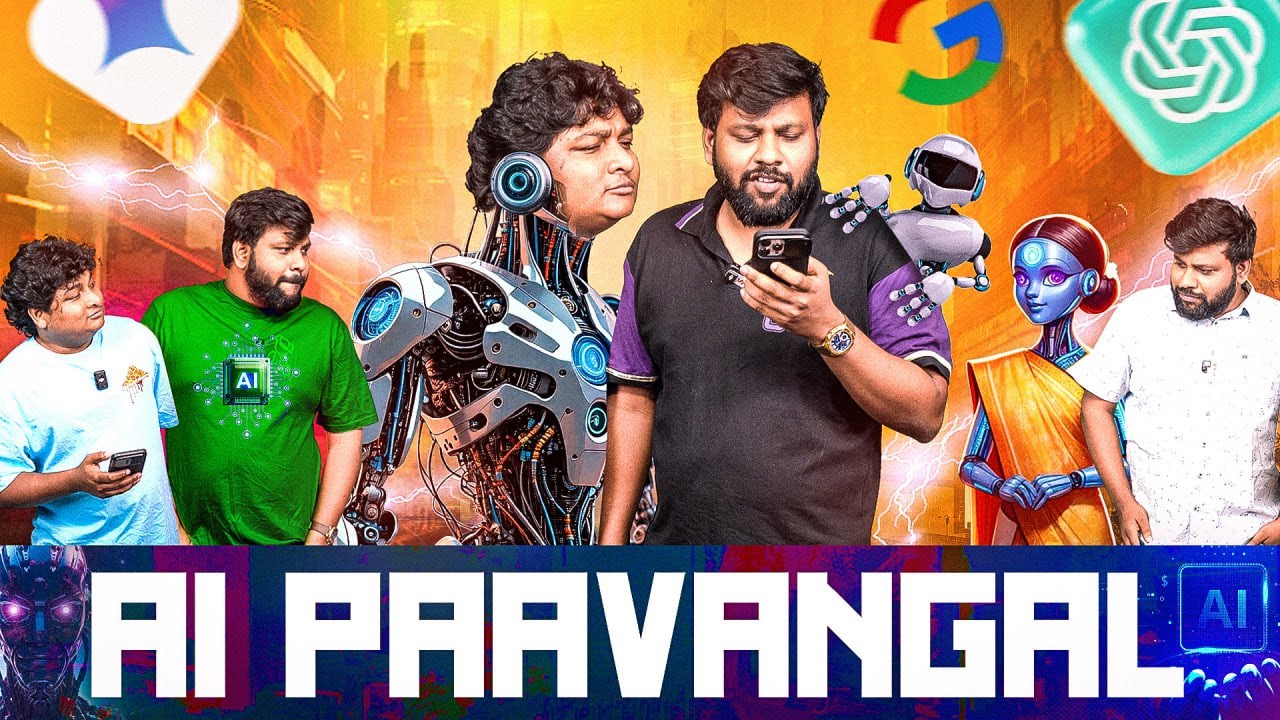 AI Paavangal | Parithabangal