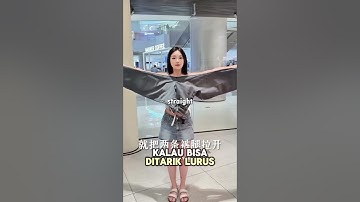 👕 How to Check Clothing Size WITHOUT Trying It On  Genius Fitting Hacks 👖✨