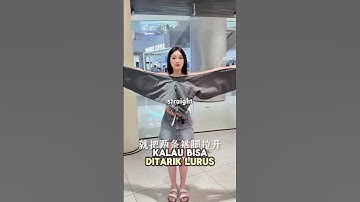 👕 How to Check Clothing Size WITHOUT Trying It On  Genius Fitting Hacks 👖✨