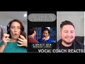 Vocal Coaches React! Lea Salonga & Brad Kane! A Whole New World! Live!
