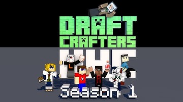 DraftCrafters UHC: Season 1 - Montage