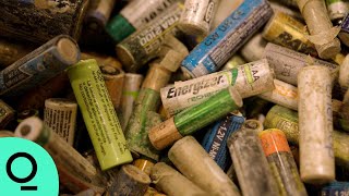 Could Beat-Up Batteries Power an EV Future?