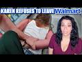 She Refused to Leave Walmart… Then It Got PHYSICAL FAST | Bodycam