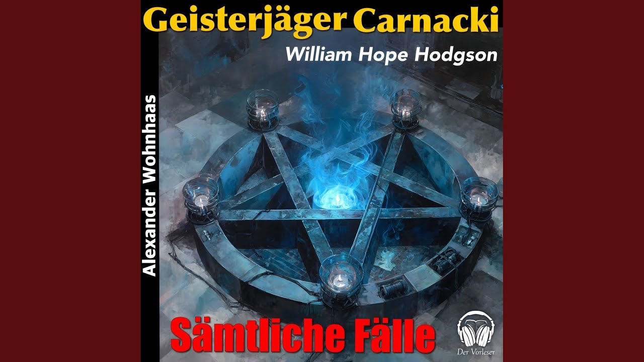 Kapitel 144 - Der Fluch der Jarvee - Geisterjäger Karnacki - Alle Fälle