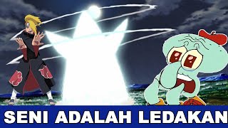 SPONGEBOB SQUAREPANTS - KELAS SENI LEDAKAN - YTP (Ada 2 Ending)