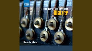 8 Waltzes, Op. 54, B. 101: No. 8, Allegro vivace in E-Flat Major