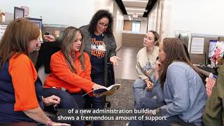 Visual & Performing Arts Center and Mark Henry Ed.D. Administration Building 2019 Bond Update