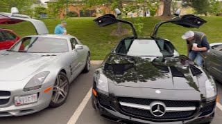 Katie’s Cars & Coffee 4/27/24 Part 5
