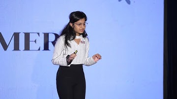 The Future We Build With AI | KASHIKA JAIN | TEDxShiva Shiksha Sadan Youth