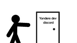 Yandere Dev Discord Ban Speedrun (Any% 0:00.24)