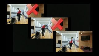 Celebrity Bowling arm swing explained Profile