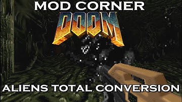 Mod Corner: Aliens TC For Doom