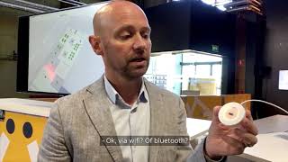 Iotspot - Smart Workplaces