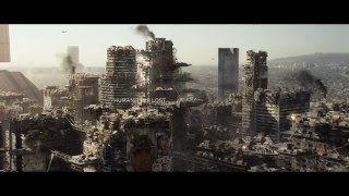 JAYA Promotional Teaser #1 (2016) - David Belle, Darren Shahlavi Movie HD