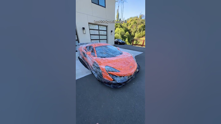 YOU WILL NOT BELIEVE WHAT HE BOUGHT FOR HIS CAR😨 #shorts
