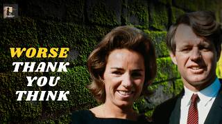 The Marriage They Sold as Perfect The Untold Story of Ethel and Robert Kennedy