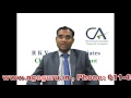 Private limited company registration in indiaby ca rajesh verma