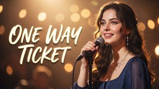 One Way Ticket - Eruption Ai Cover