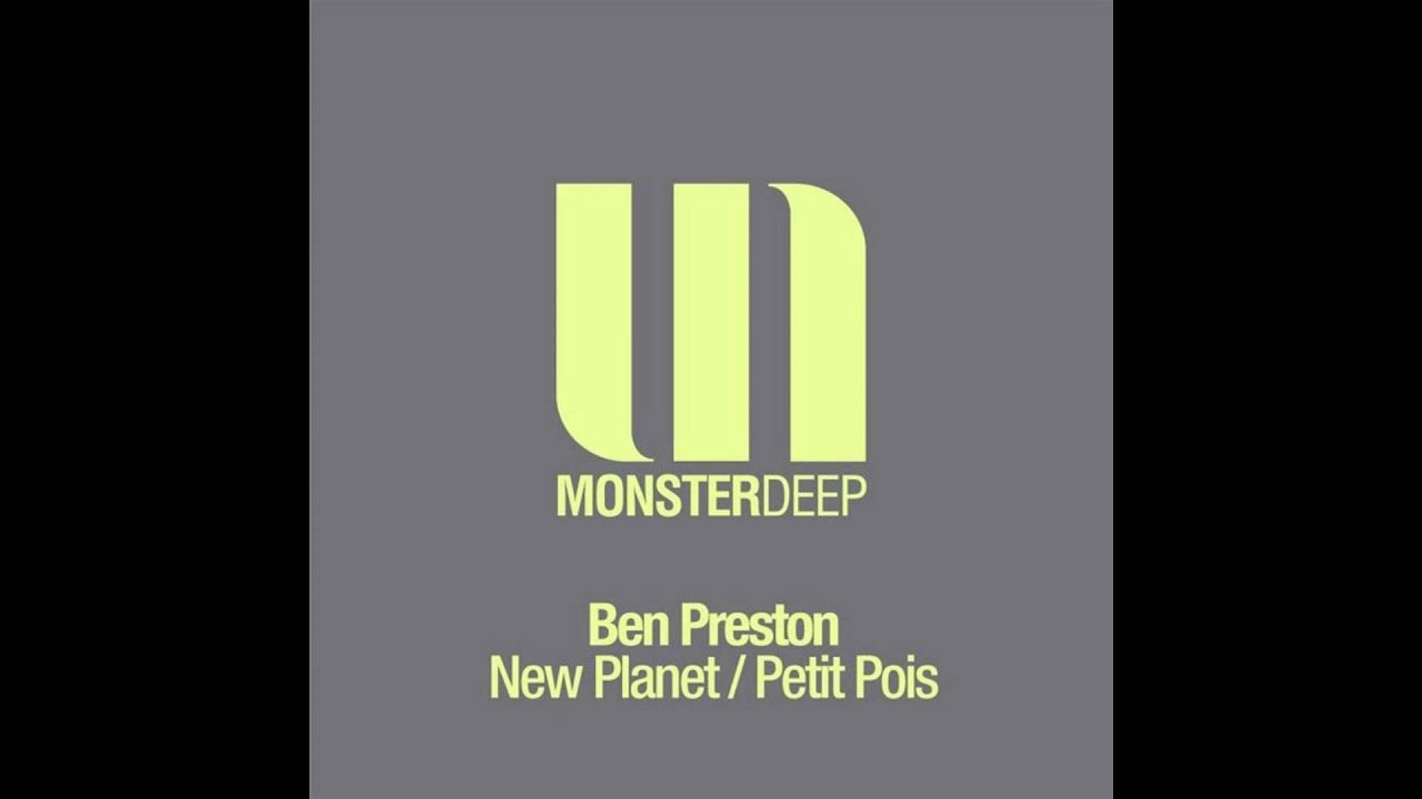 Guarda Ben Preston New Planet su YouTube Guarda Ben Preston New Planet su YouTube