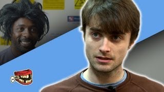 Daniel Radcliffe, Idris Elba, Brian Blessed & Anthony Head Outtakes // Bad Teeth Net Worth