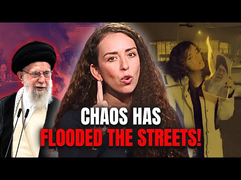 Video What’s Happening Inside Iran Is Bigger Than Anyone Realizes!