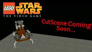 LEGO Star Wars (2005 Prototype) — Episode III Story Levels on Console