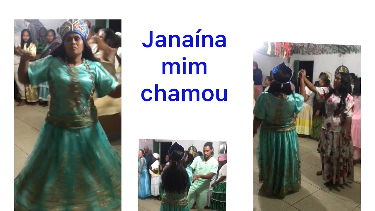 Festa de Janaina