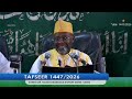 Day 9 Sheikh Dr Nasidi Abubakar Goron Dutse Kano Ramadan Tafsir Year 2026