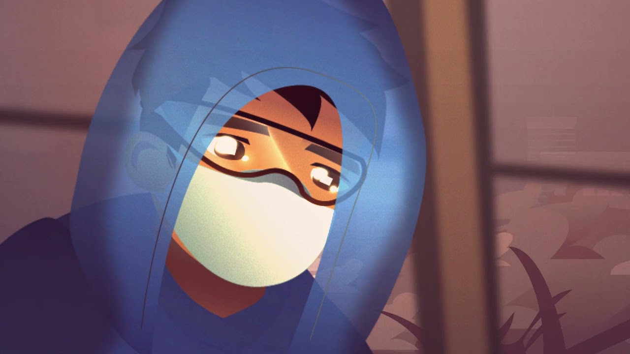 [For Animation Outsourced] Thanksgiving 2021