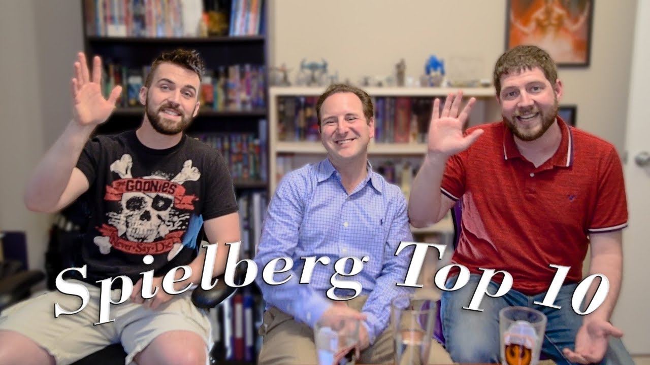 Top 10 Steven Spielberg Movies
