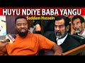 DUDUBAYA BABA YANGU NI SADDAM HUSSEIN LEO NAWEKA WAZI WENGI HAWAJUI HILO ALIKUWA MTETEZI