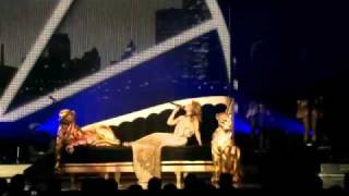 Kylie Minogue - White Diamond [For You, For Me Tour]