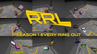 Every Ring Out In Robot Rampage League Season 1 screenshot 5