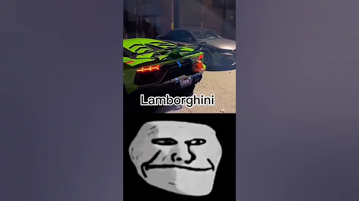 Supra VS Lamborghini 👀😱  #shorts #short #supra #supercars #lamborghini #varal