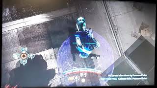 Mass Effect 3 Online Camera Glitch