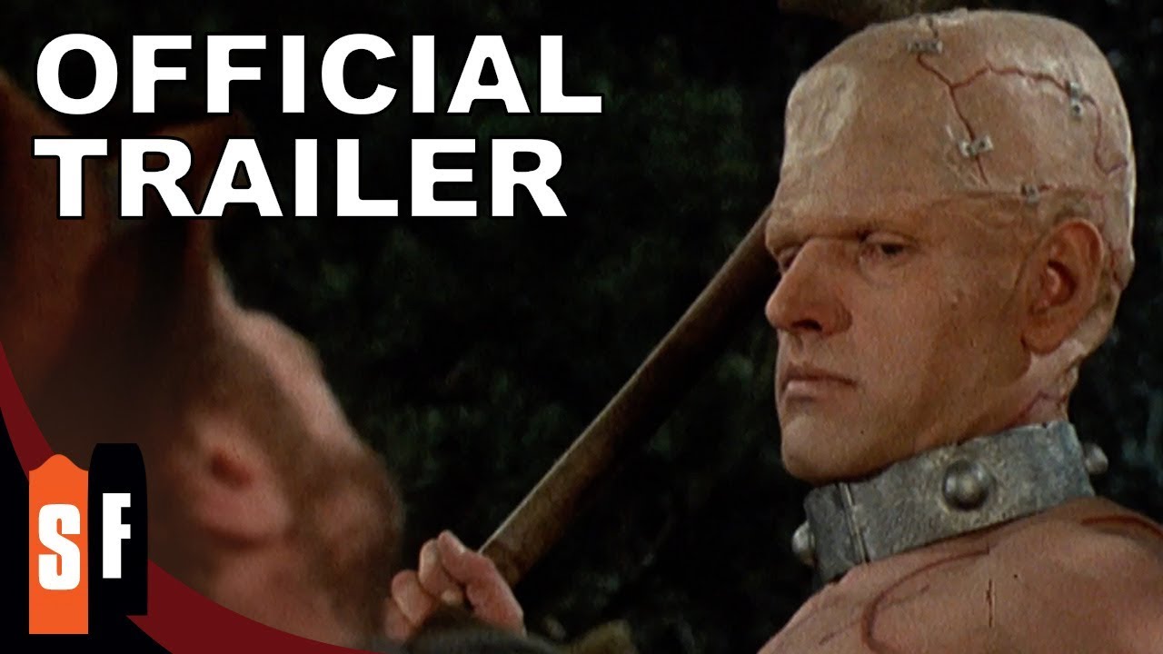 Horror Of Frankenstein (1970) - Official Trailer