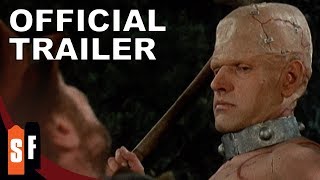 Horror Of Frankenstein (1970) - Official Trailer