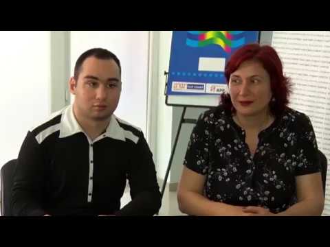 ნინო თვალთვაძე იმ ორგანიზაციებს შეხვდა, რომლებიც შშმ პირთა კვალიფიკაციის ამაღლებაზე მუშაობენ