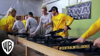 Central Intelligence Training TEASER