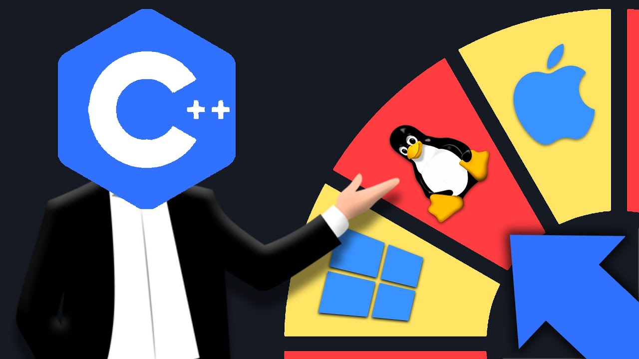 CROSSPLATFORM C++ WITH CMAKE