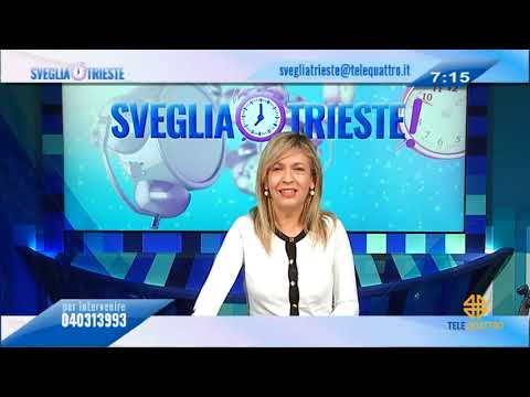SVEGLIA TRIESTE! | 03/02/2022 06:59