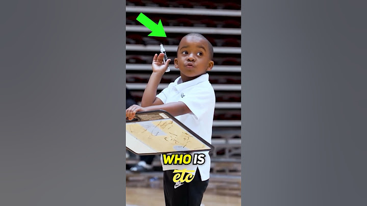 This 4 Year Old Is The GREATEST Basketball Coach Ever! #christopherbess #chrisbess #kidcoach #bball