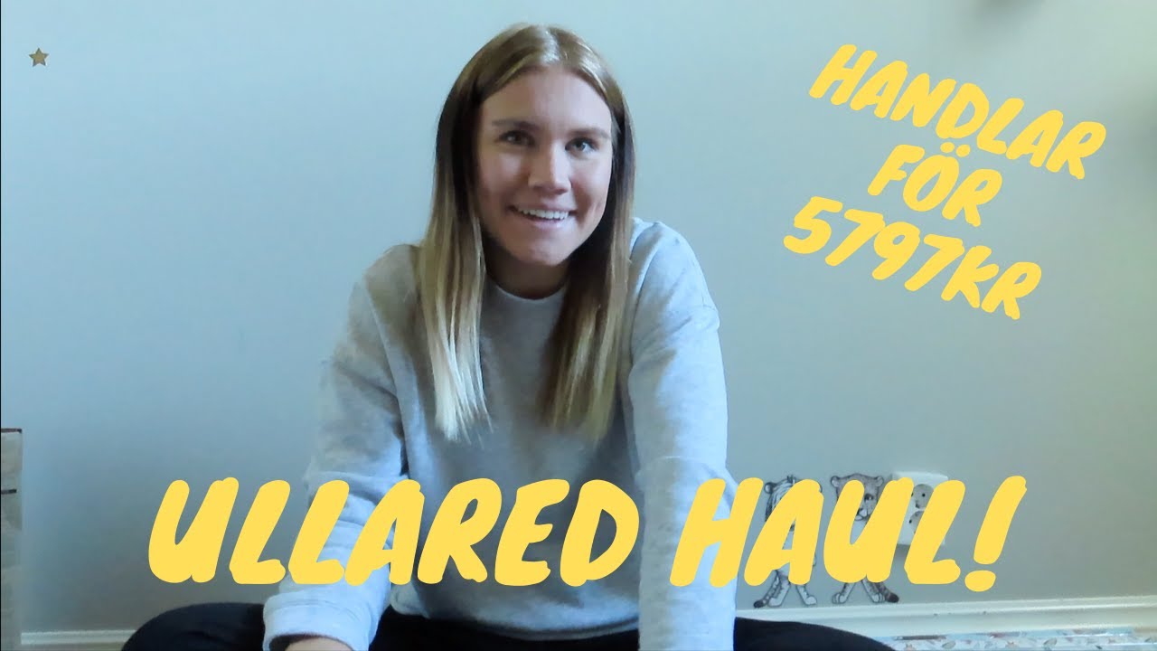 ULLARED HAUL! (Barn)