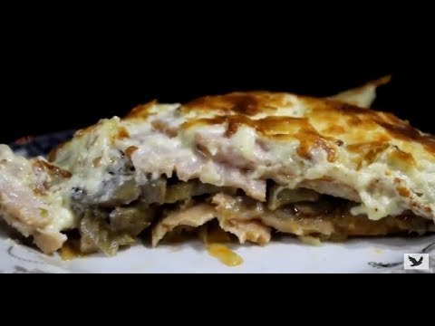 მადამ ბოვარის მსგავსი კერძის რეცეპტი — მოხრაკული TV / madam bovaris recepti (კულინარია, kulinaria)