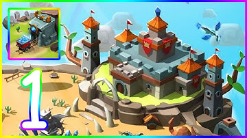 ‏Idle Miner Clicker Tycoon Gameplay walkthrough Part 1 (iOS, Android)