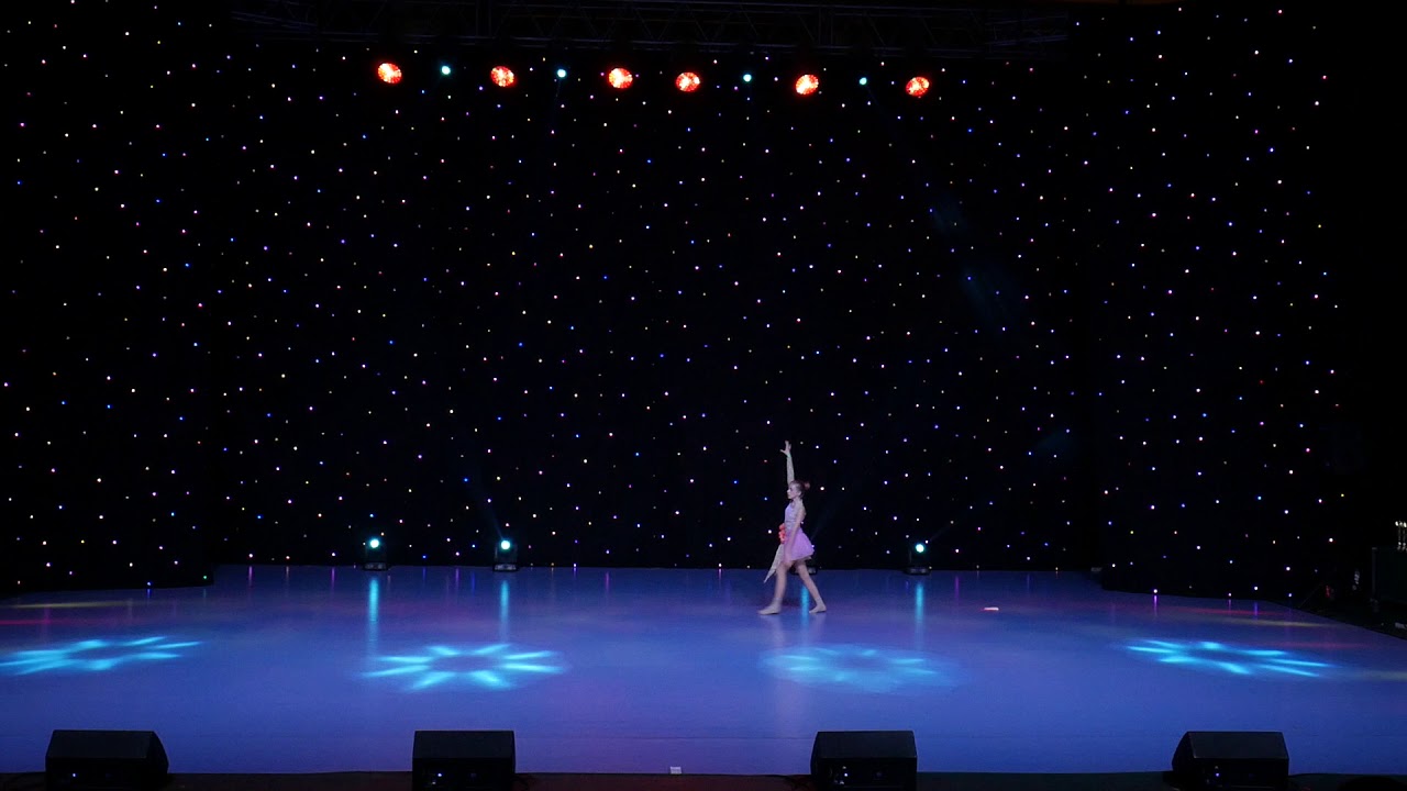 Creative Dance Studio Inc - Poem - YouTube
