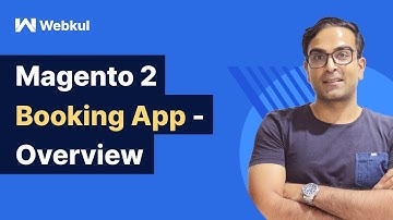 Magento 2 Booking App - Overview