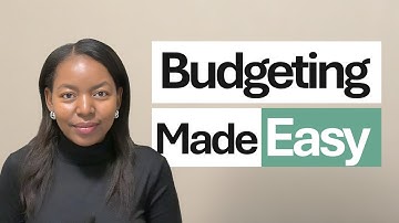 The Easiest Budgeting Method That Actually Works