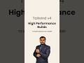 TailwindCSS v4 High Performance Builds #tailwindcss
