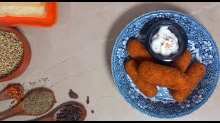 Chicken Cheese Sticks By Cookly Cooklycreations